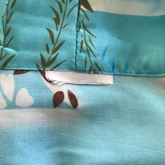 Vintage Kimono Style Robe - Picture 6 of 6